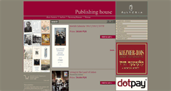 Desktop Screenshot of eng.austeria.pl